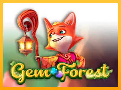 Gem Forest игрална машина за пари