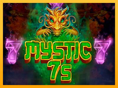 Mystic 7s игрална машина за пари