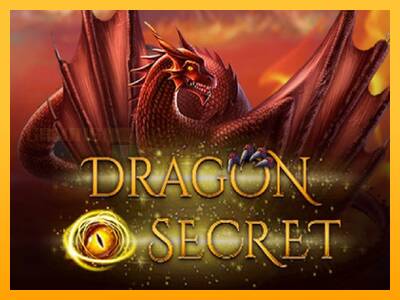 Dragon Secret игрална машина за пари