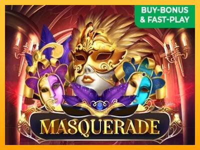 Masquerade игрална машина за пари