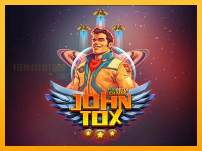 John Tox игрална машина за пари