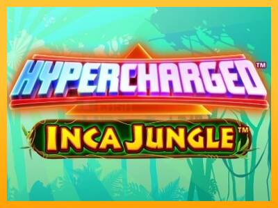 Hypercharged Inca Jungle игрална машина за пари