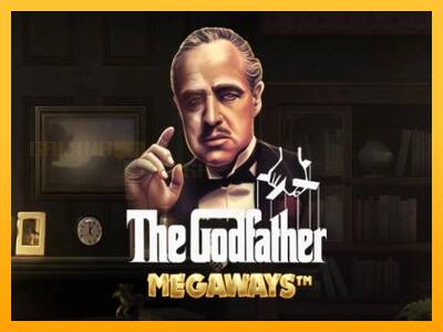 The Godfather Megaways игрална машина за пари