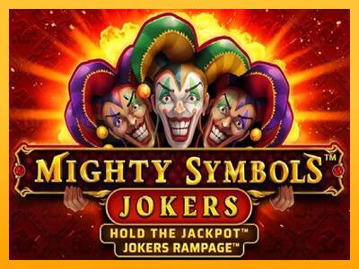 Mighty Symbols: Jokers игрална машина за пари