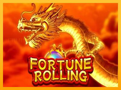 Fortune Rolling игрална машина за пари