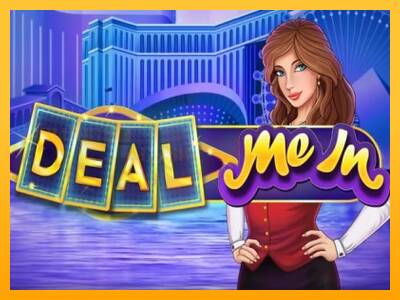 Deal Me In игрална машина за пари