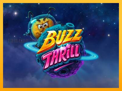 Buzz Thrill игрална машина за пари