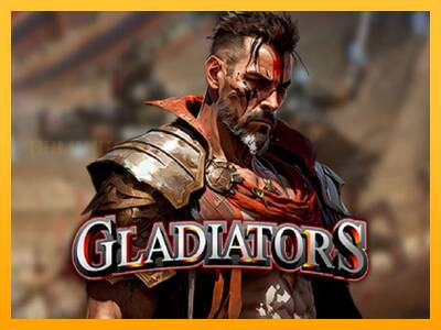 Gladiators игрална машина за пари