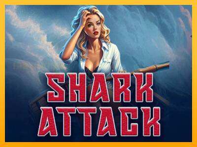 Shark Attack игрална машина за пари