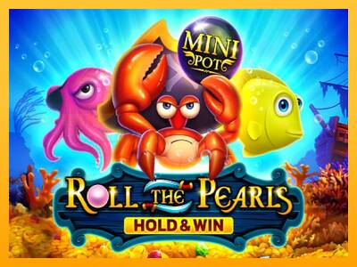 Roll The Pearls Hold & Win игрална машина за пари