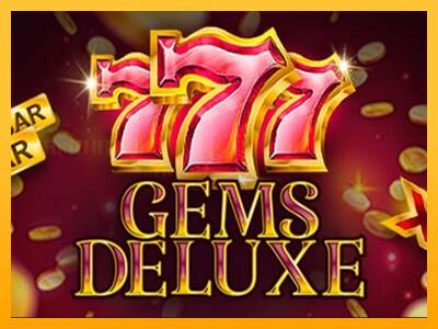 Gems Deluxe игрална машина за пари