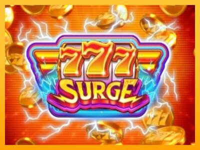 777 Surge игрална машина за пари