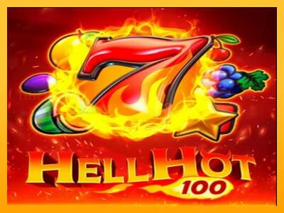 Hell Hot 100 игрална машина за пари