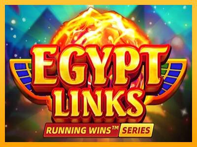 Egypt Links: Running Wins игрална машина за пари