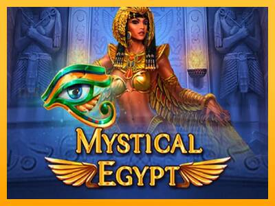 Mystical Egypt игрална машина за пари