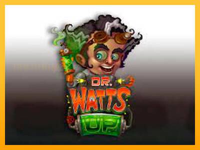 Dr Watts up игрална машина за пари