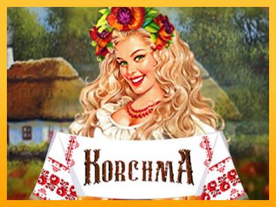 Korchma игрална машина за пари