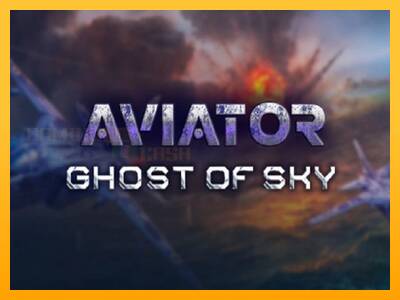 Aviator: Ghost of Sky игрална машина за пари