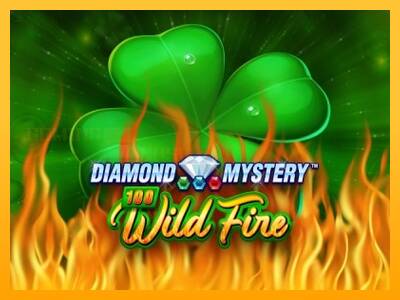 Diamond Mystery 100 Wild Fire игрална машина за пари