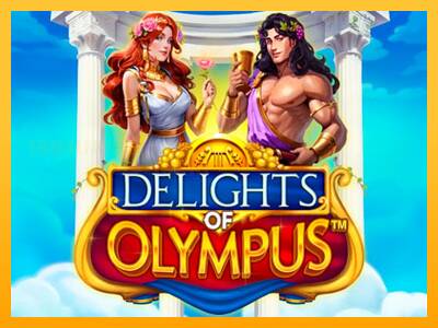 Delights of Olympus игрална машина за пари