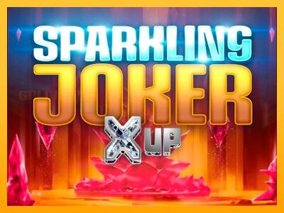 Sparkling Joker X UP игрална машина за пари