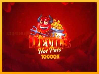 Devils Hot Pots игрална машина за пари