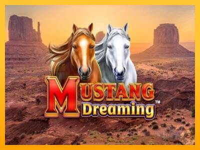 Mustang Dreaming игрална машина за пари