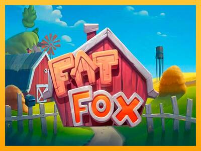 Fat Fox игрална машина за пари