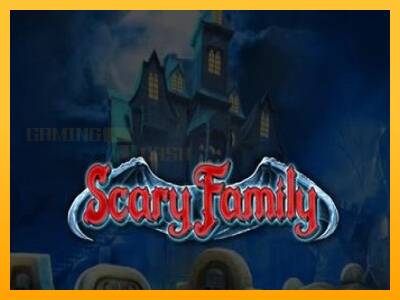 Scary Family игрална машина за пари