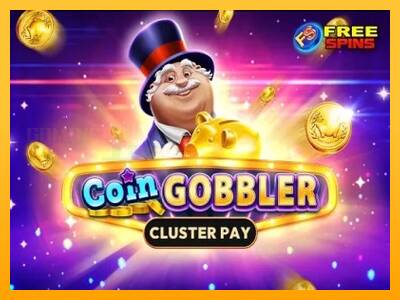 Coin Gobbler игрална машина за пари