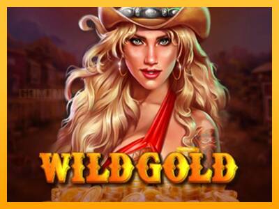 Wild Gold 100000 игрална машина за пари