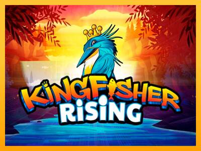 Kingfisher Rising игрална машина за пари