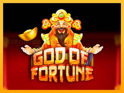 God of Fortune игрална машина за пари