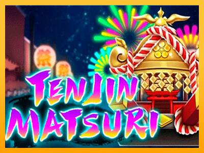 Ten Jin Matsuri игрална машина за пари