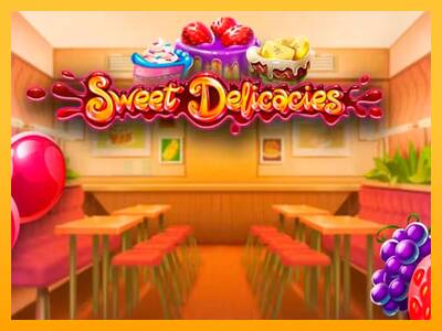 Sweet Delicacies игрална машина за пари