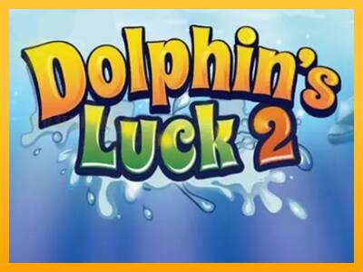 Dolphin’s Luck 2 игрална машина за пари