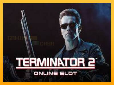 Terminator 2 игрална машина за пари