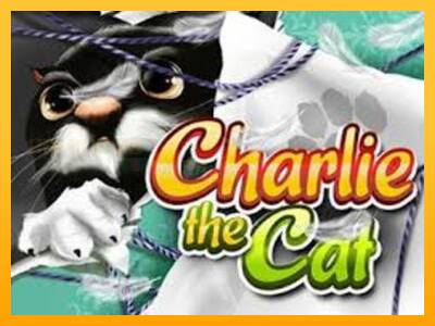 Charlie the Cat игрална машина за пари