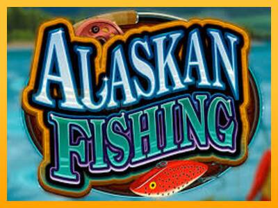 Alaskan Fishing игрална машина за пари