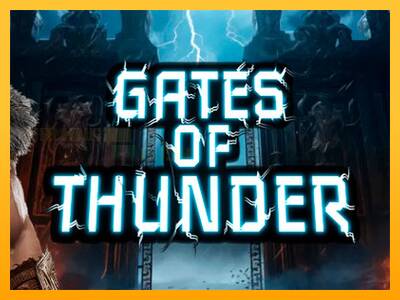 Gates of Thunder игрална машина за пари