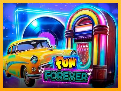 Fun Forever игрална машина за пари