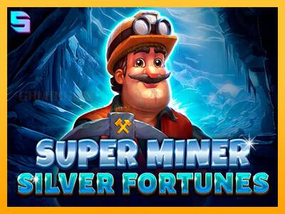 Super Miner Silver Fortunes игрална машина за пари