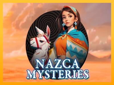 Nazca Mysteries игрална машина за пари