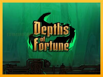 Depths of Fortune игрална машина за пари