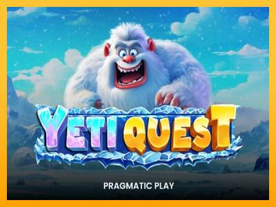 Yeti Quest игрална машина за пари