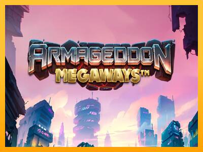 Armageddon Megaways игрална машина за пари