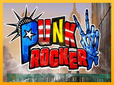 Punk Rocker 2 игрална машина за пари