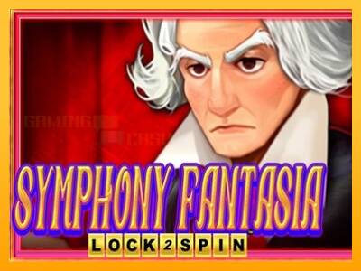 Symphony Fantasia Lock 2 Spin игрална машина за пари