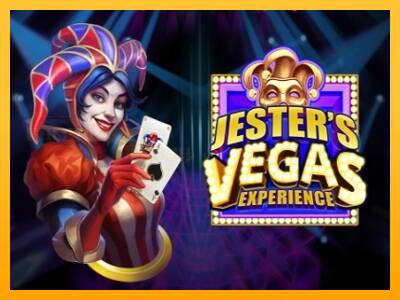 Jesters Vegas Experience игрална машина за пари