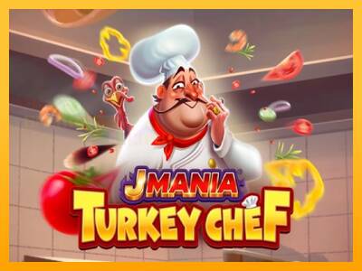 J Mania Turkey Chef игрална машина за пари